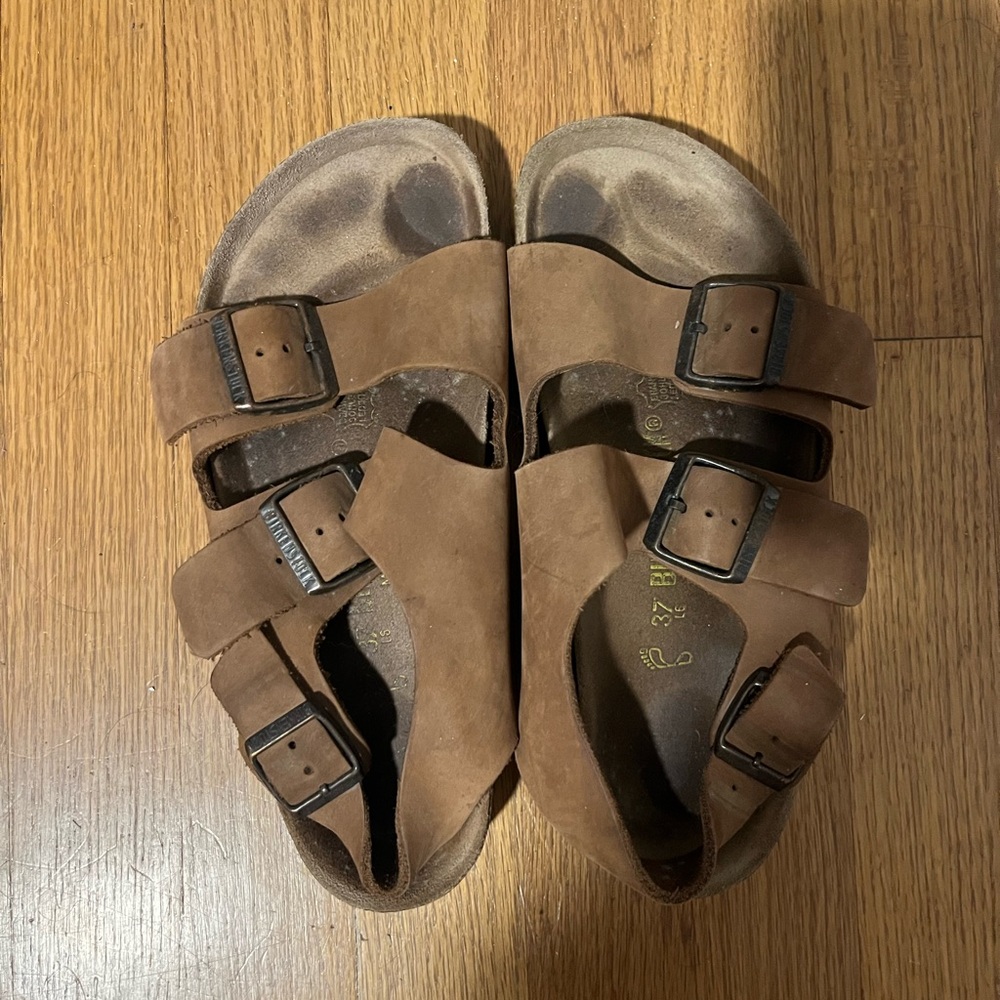 Birkenstock Milano Sandals